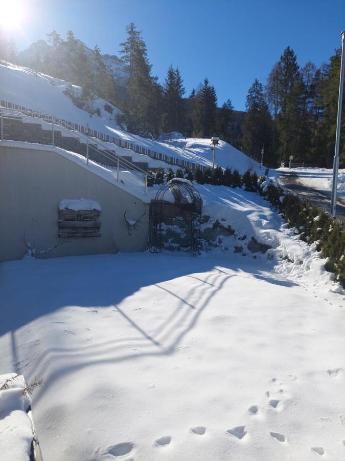 Appartement Naturnah Mieders Exterior photo