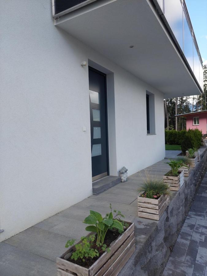 Appartement Naturnah Mieders Exterior photo
