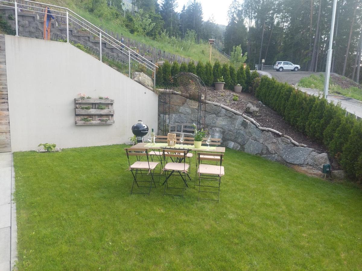 Appartement Naturnah Mieders Exterior photo