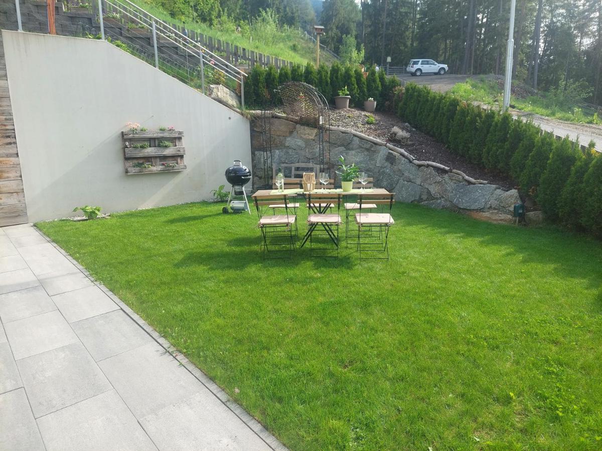 Appartement Naturnah Mieders Exterior photo